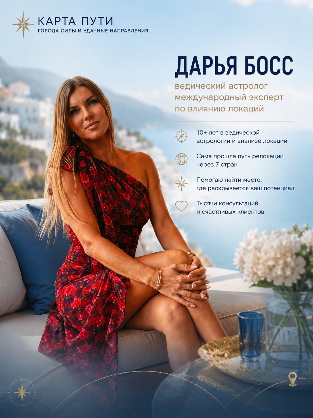 Дарья Босс